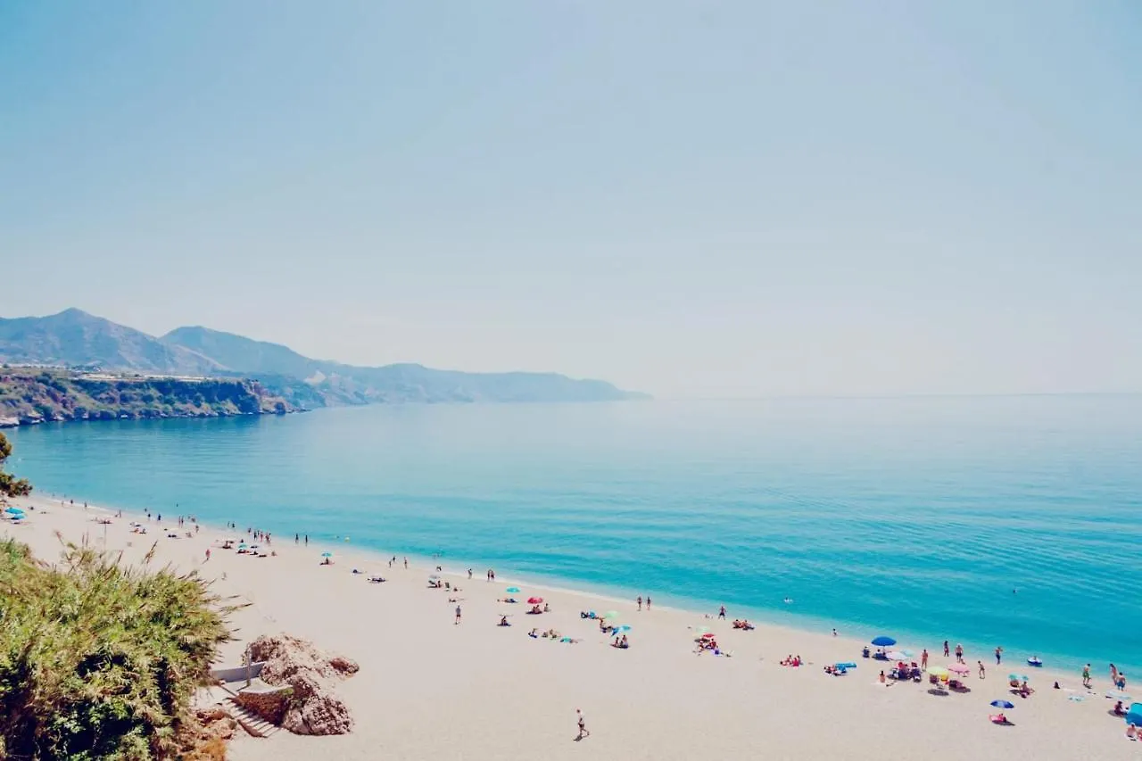 Precioso Apartamento Recien Reformado En Nerja Apartmán