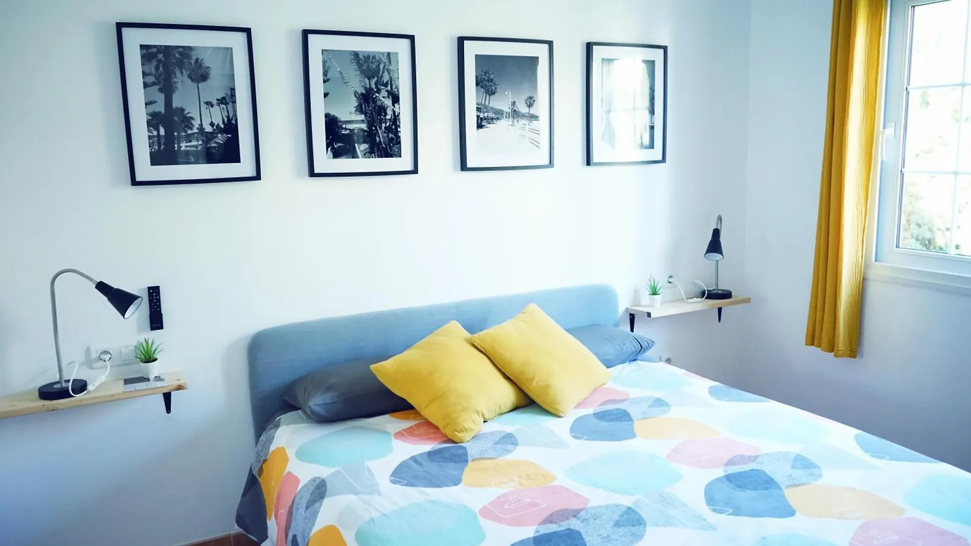 Apartmán Precioso Apartamento Recien Reformado En Nerja